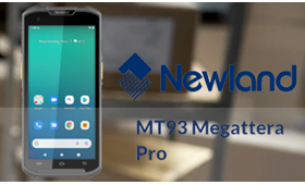 Новинка от компании Newland — MT93 Megattera Pro