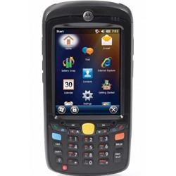 ТСД Терминал сбора данных Motorola MC55 MC55N0-P30SWRQA7EU